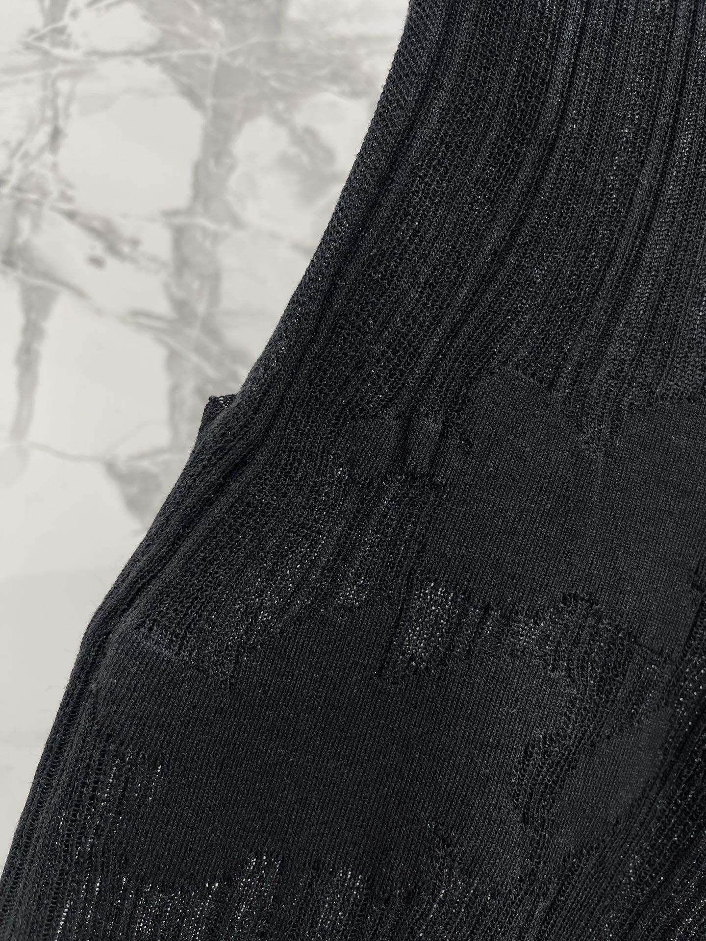 CHANEL 26S SLEEVELESS KNIT TOP 1317
