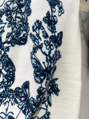 DIOR 26S SHORT-SLEEVE CREWNECK SWEATER 1318
