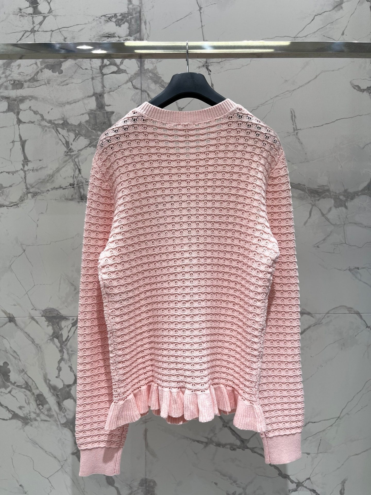 DIOR 26S KNIT CARDIGAN JACKET 1381