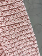 DIOR 26S KNIT CARDIGAN JACKET 1381