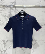 THOM 26S SHORT SLEEVE POLO TEE STYLE 215