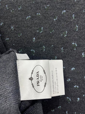 PRADA 26S KNIT CARDIGAN 1124