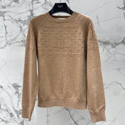 CELINE 26S CREWNECK KNIT SWEATER 754
