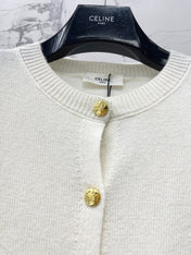 CELINE 26S KNIT CARDIGAN 643