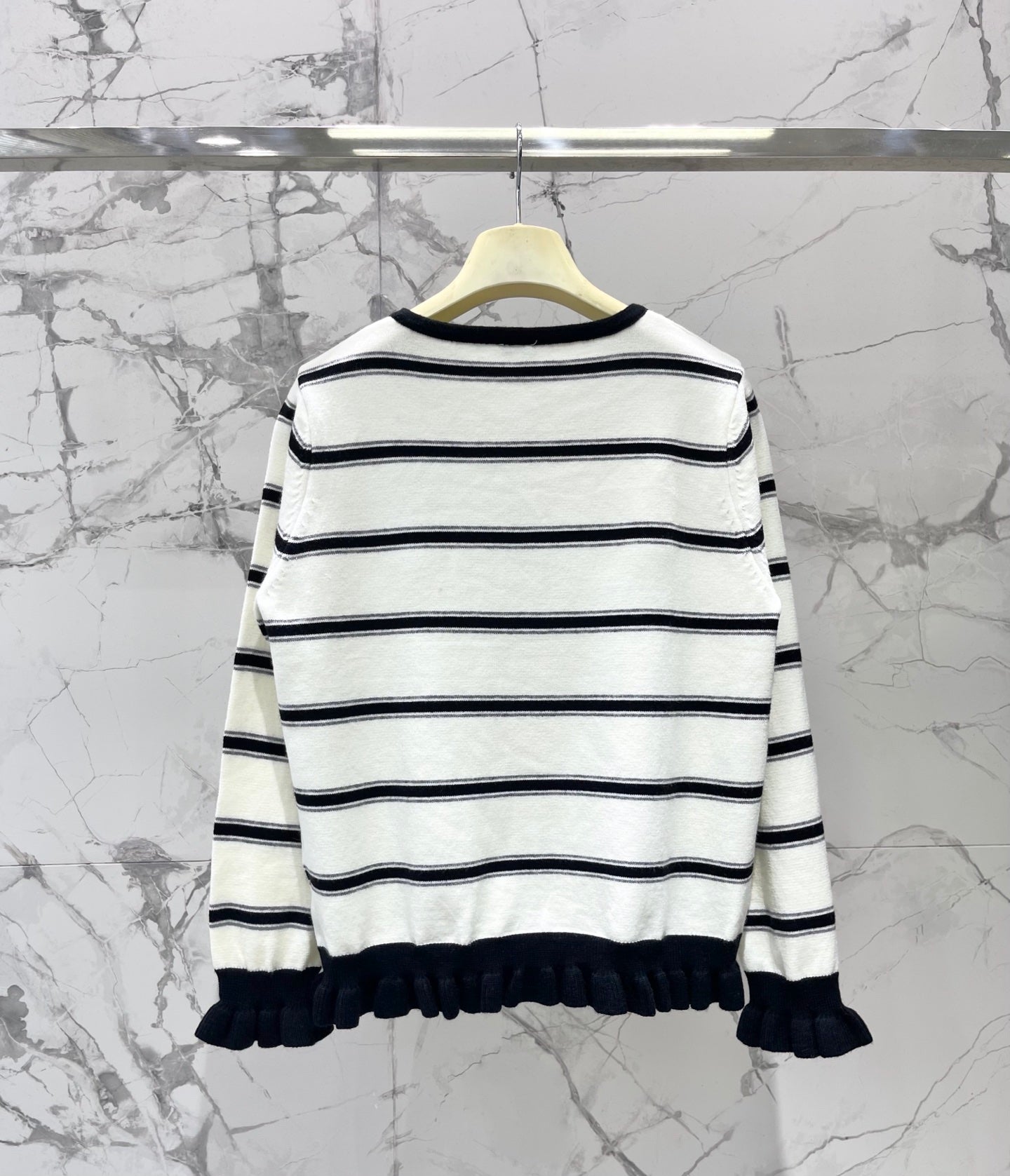 LOEWE 26S KNIT CARDIGAN 609