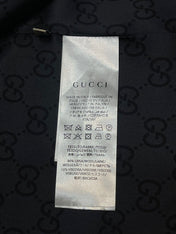 GUCCI LONG WOOL COAT STYLE 61