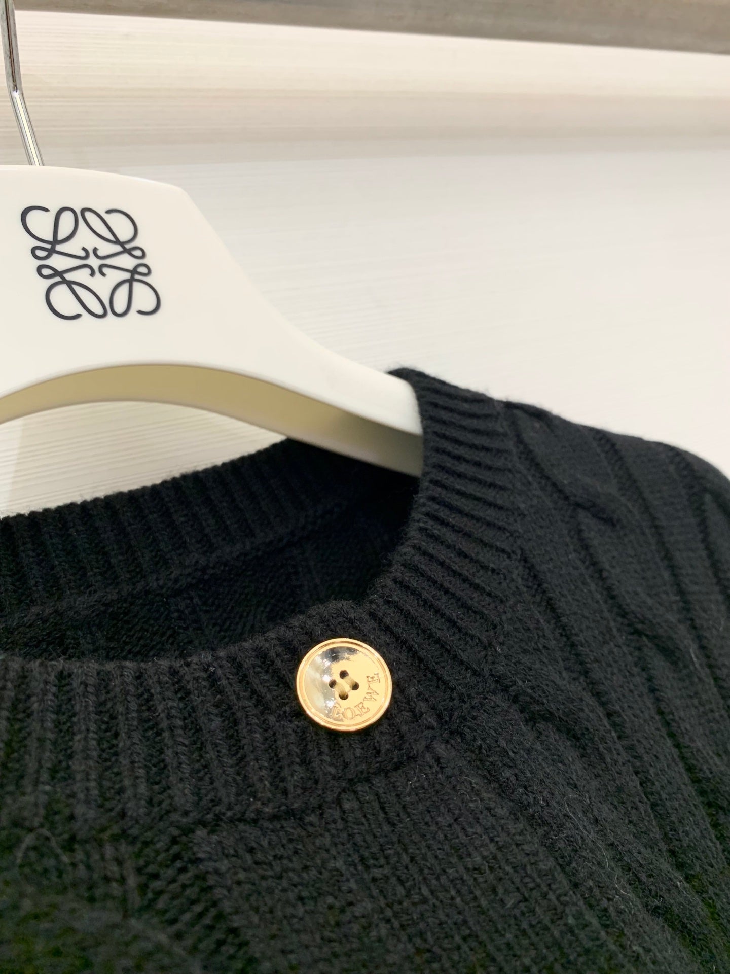 LOEWE CARDIGAN STYLE 35