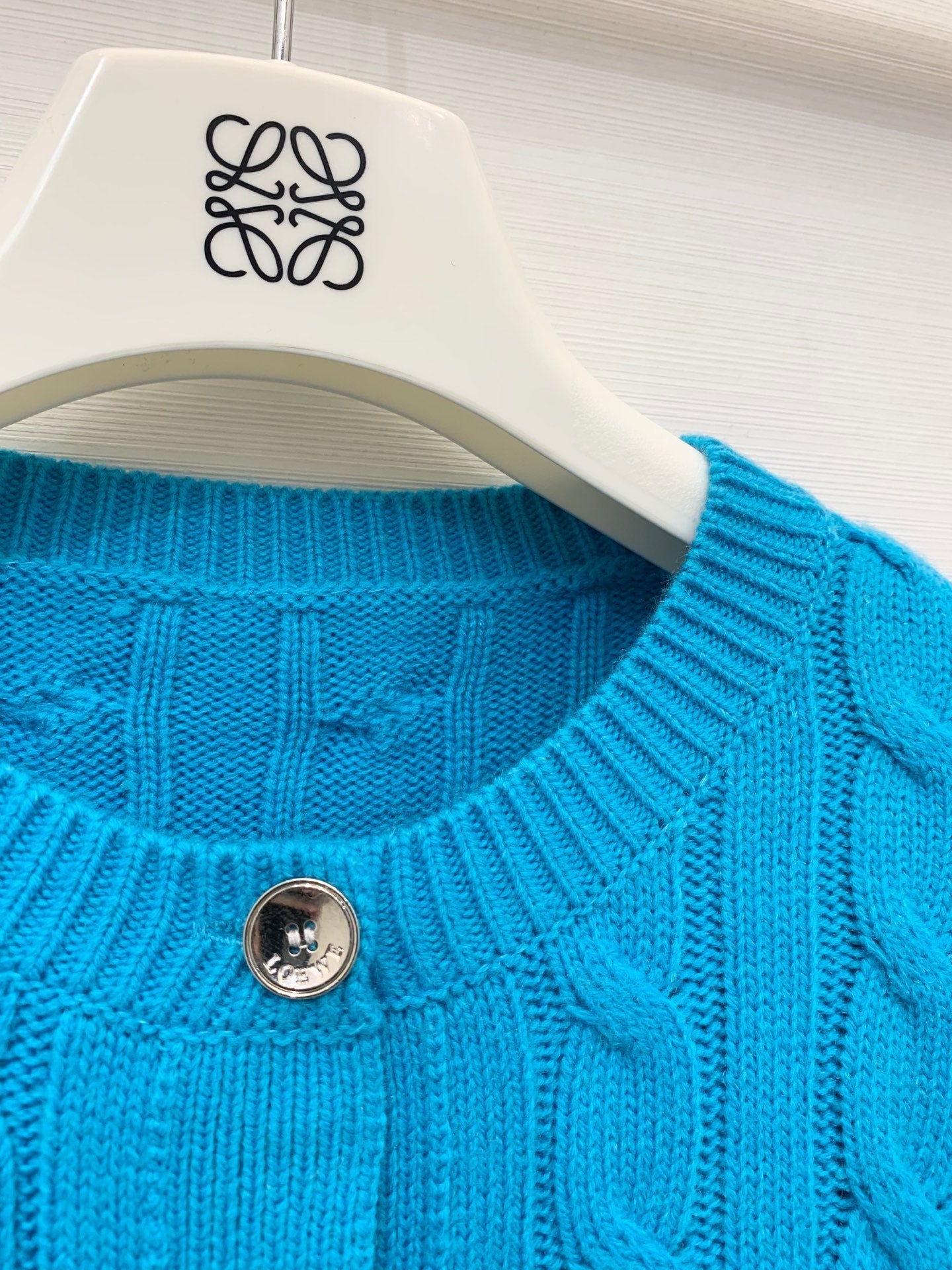 LOEWE CARDIGAN STYLE 36