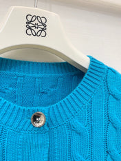 LOEWE CARDIGAN STYLE 36