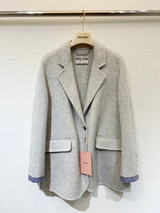 MIUMIU BLAZER STYLE 143