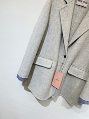 MIUMIU BLAZER STYLE 143
