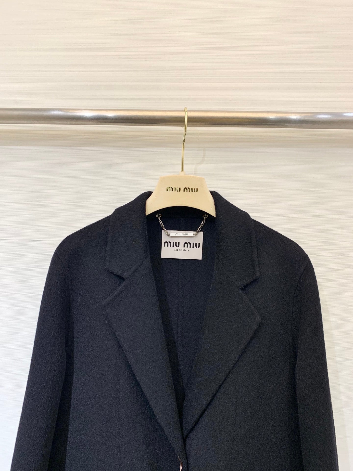 MIUMIU BLAZER STYLE 144