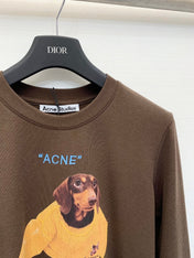 DIOR 25S LONG-SLEEVE T-SHIRT STYLE 046
