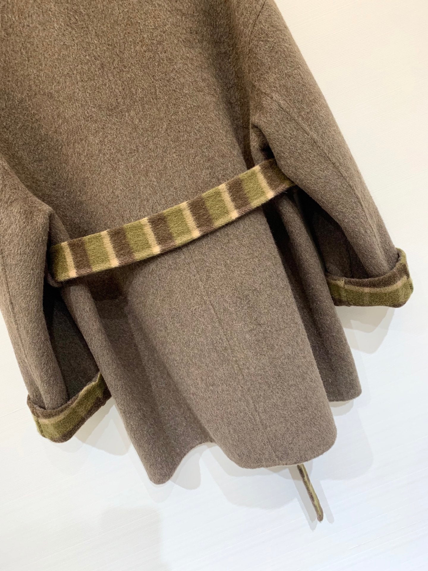 DIOR 25S REVERSIBLE KNIT CARDIGAN STYLE 127