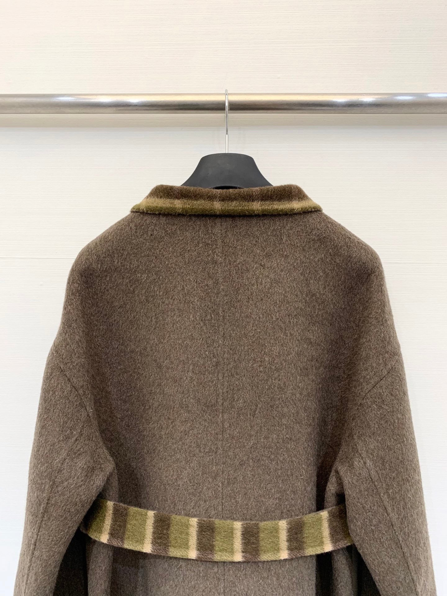 DIOR 25S REVERSIBLE KNIT CARDIGAN STYLE 127
