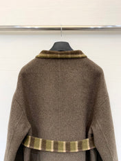 DIOR 25S REVERSIBLE KNIT CARDIGAN STYLE 127