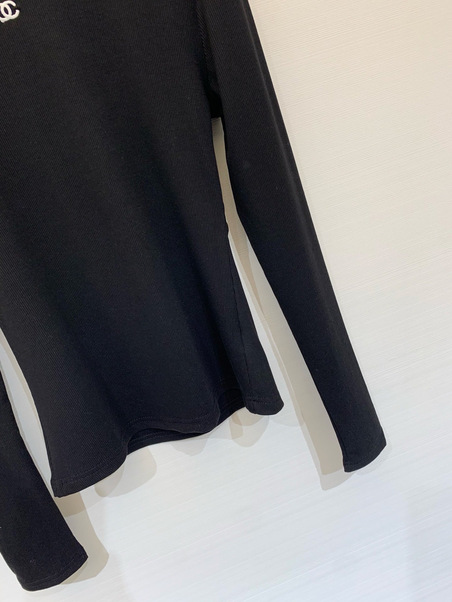 CHANEL 25S CREW NECK T-SHIRT 293