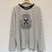 MIUMIU 26S LONG SLEEVED T-SHIRT 920