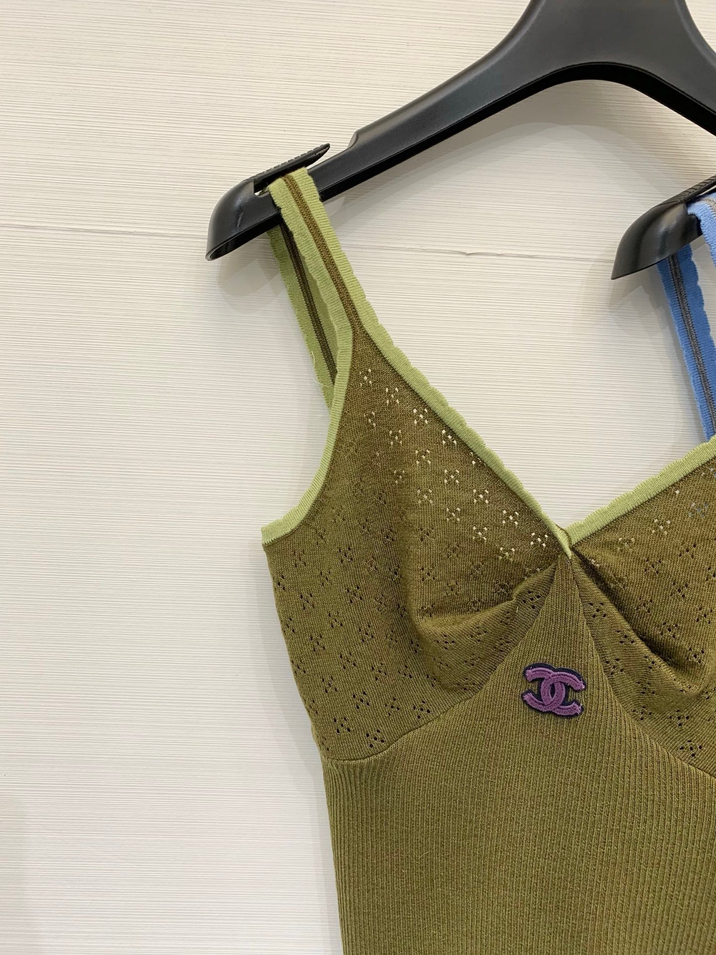 CHANEL 26S KNIT CAMISOLE STYLE 1070
