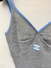 CHANEL 26S KNIT CAMISOLE STYLE 1069