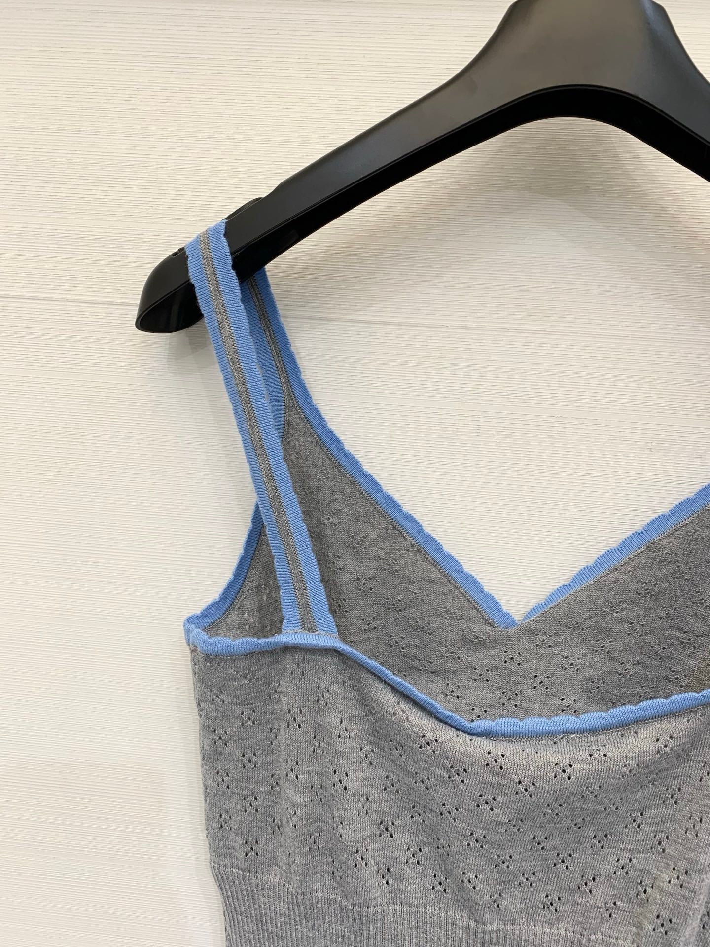 CHANEL 26S KNIT CAMISOLE STYLE 1069