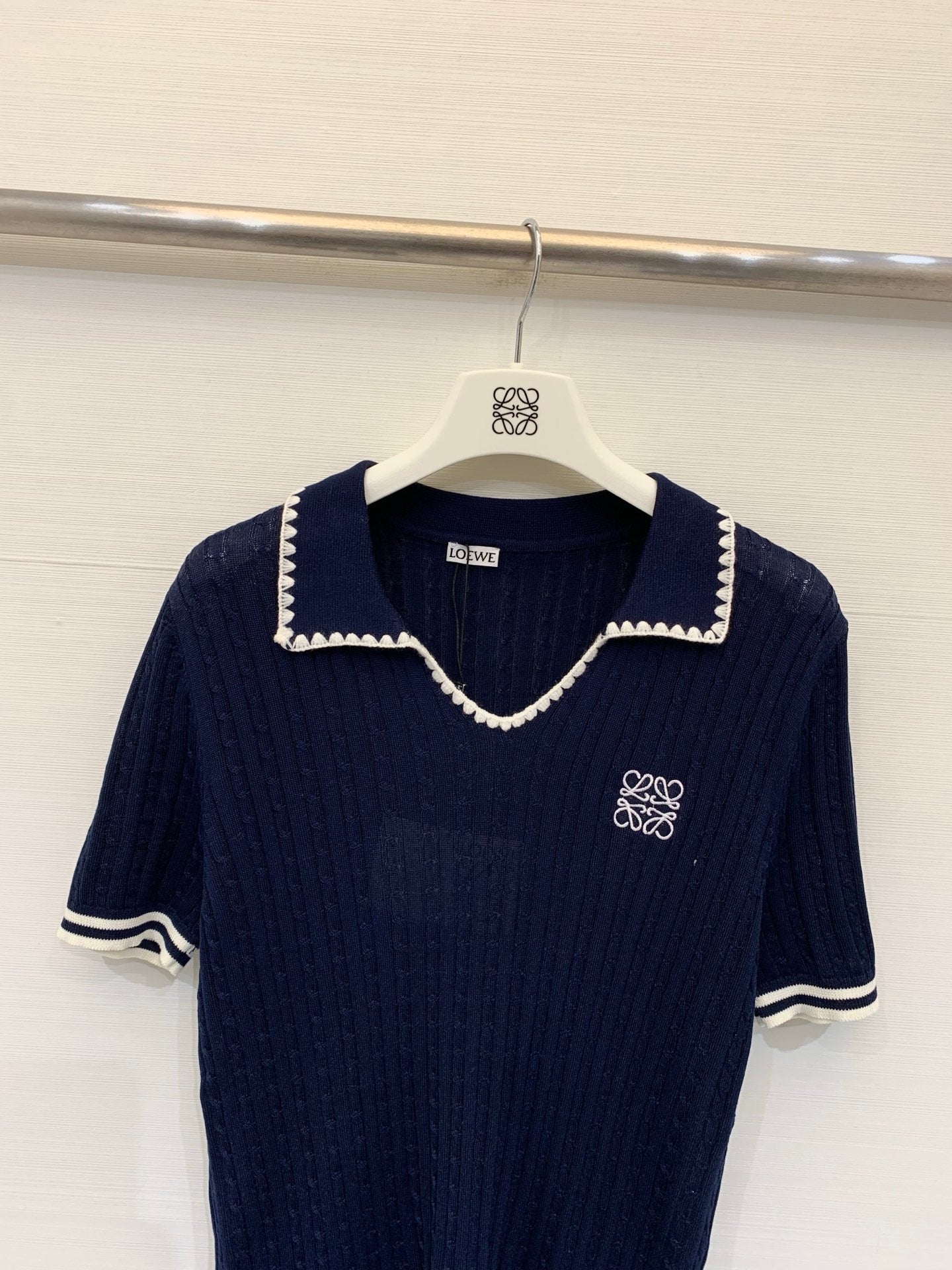 LOEWE 26S POLO SHIRT 329