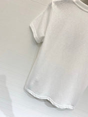 YSL 26S SHORT SLEEVE T-SHIRT 413