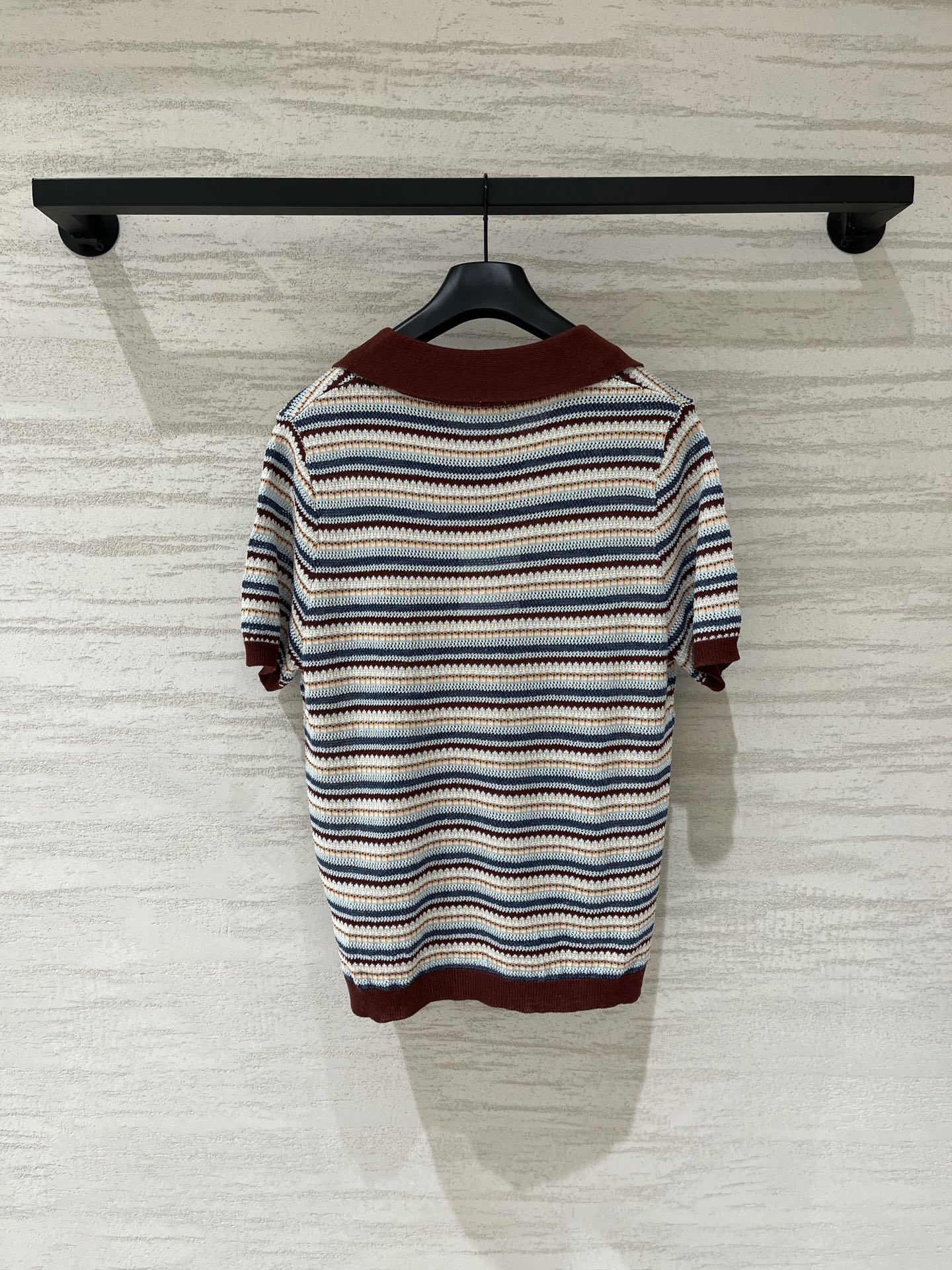 MONCLER 26S POLO SHIRT 671