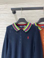 RALPH LAUREN 26S LONG SLEEVE POLO SHIRT 334