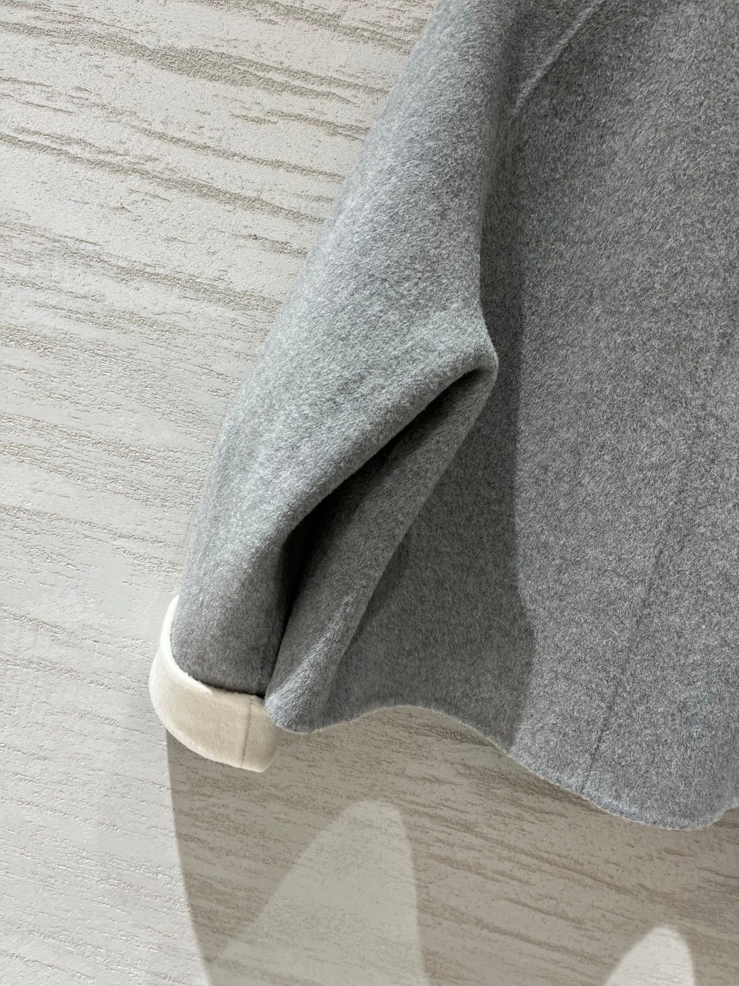 CELINE 26S COLLAR WOOL JACKET 606