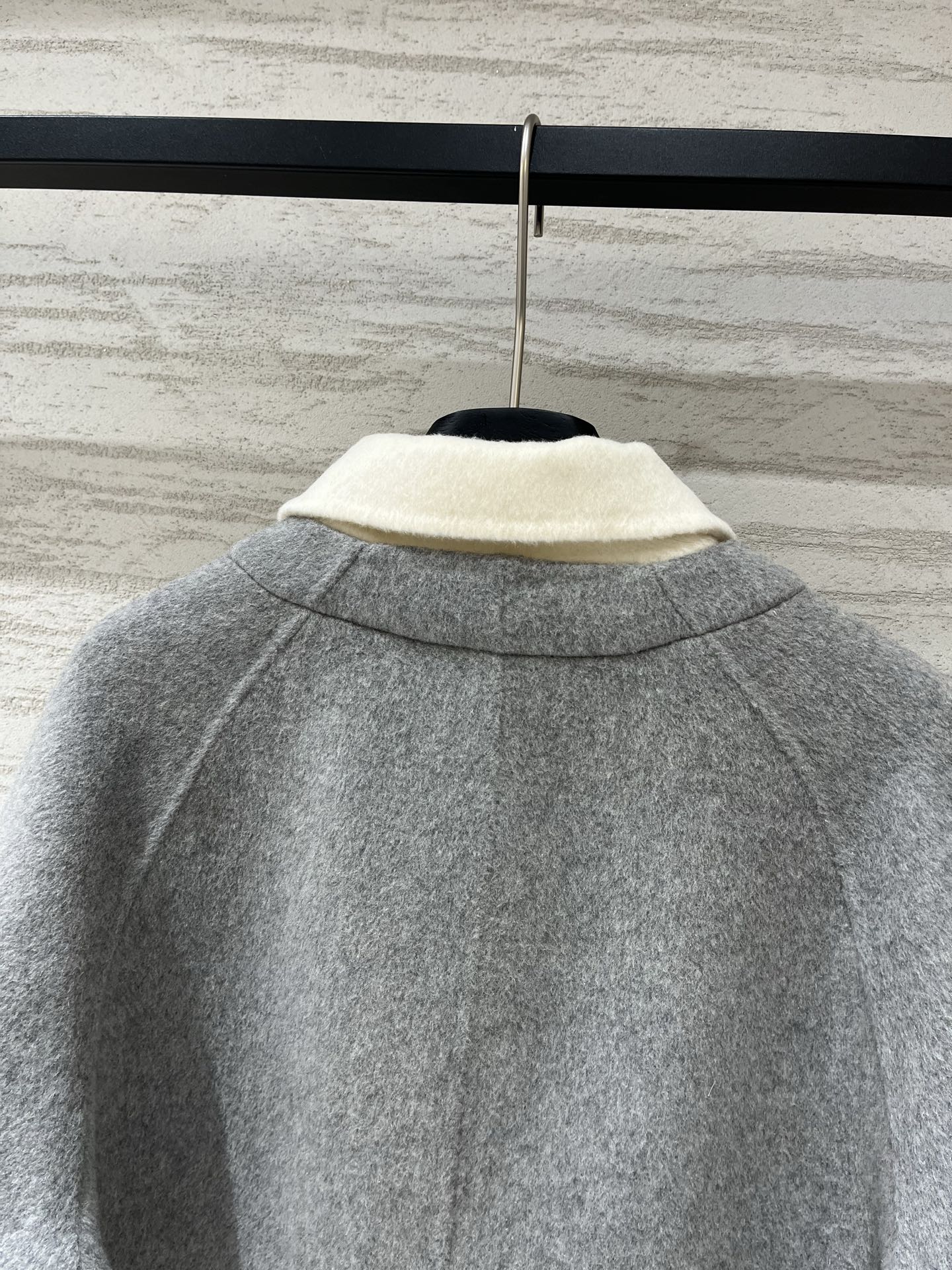 CELINE 26S COLLAR WOOL JACKET 606