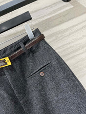 CELINE 26S WIDE-LEG PANTS 588
