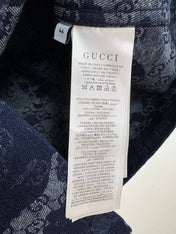 GUCCI SET DENIM STYLE 8