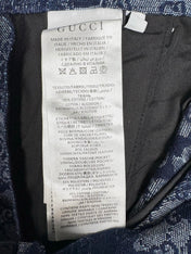 GUCCI SET DENIM STYLE 8