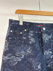 GUCCI SET DENIM STYLE 7