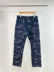 GUCCI SET DENIM STYLE 7