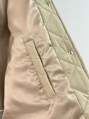 MIUMIU COTTON DOWN JACKET STYLE 45
