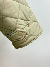 MIUMIU COTTON DOWN JACKET STYLE 45