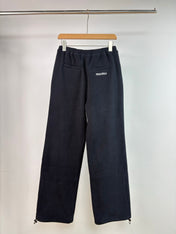 MIUMIU FLEECE SWEATPANTS STYLE 208