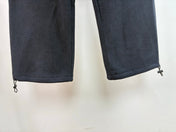 MIUMIU FLEECE SWEATPANTS STYLE 208