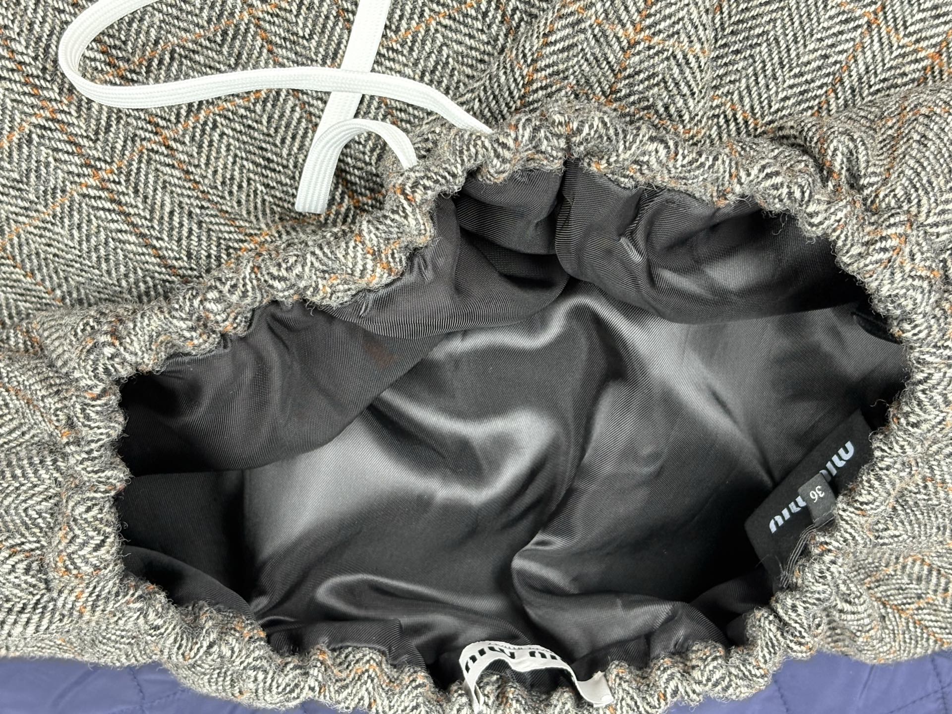 MIUMIU SKIRT STYLE 123