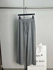 ALO WIDE-LEG TROUSERS STYLE 161