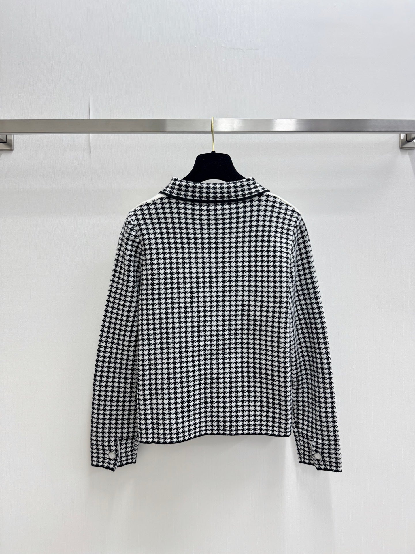 DIOR 26S LONG-SLEEVE KNIT CARDIGAN 1413