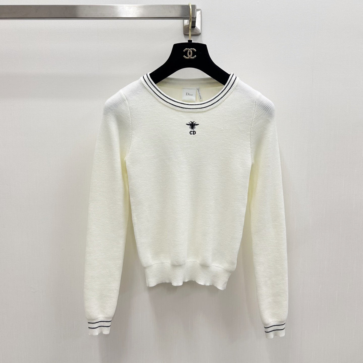 DIOR 26S CREWNECK SWEATER 1517