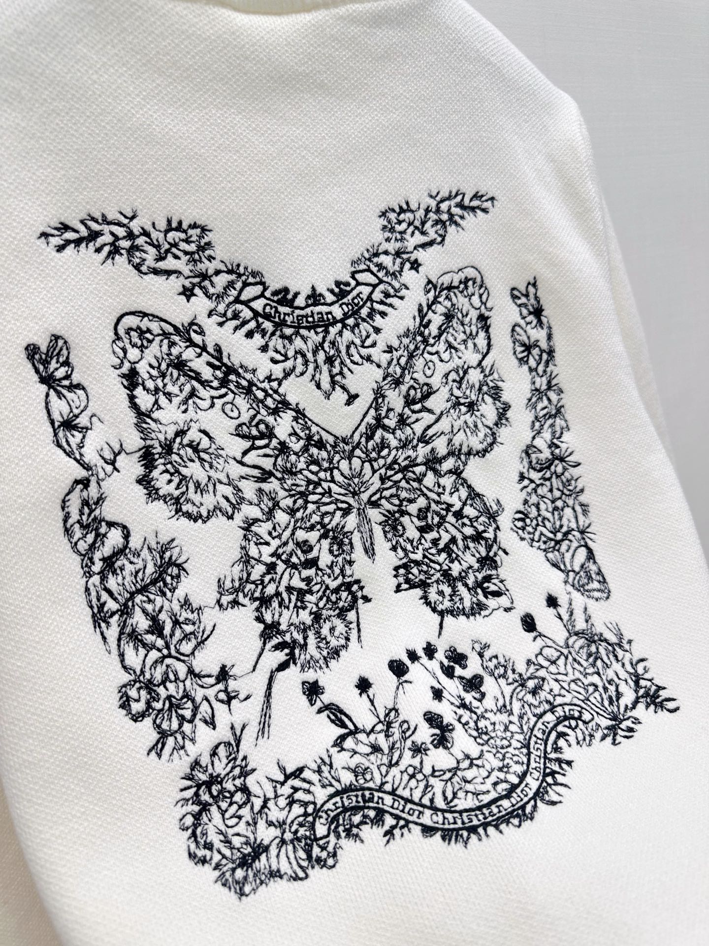 DIOR 26S KNIT CARDIGAN 1495