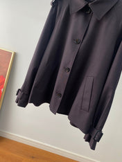 LP TRENCH COAT 42