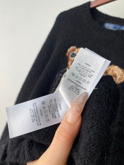 RALPH LAUREN 25S CREW NECK SWEATER 301