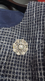 CHANEL 25S JACKET STYLE 229