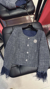 CHANEL 25S JACKET STYLE 229