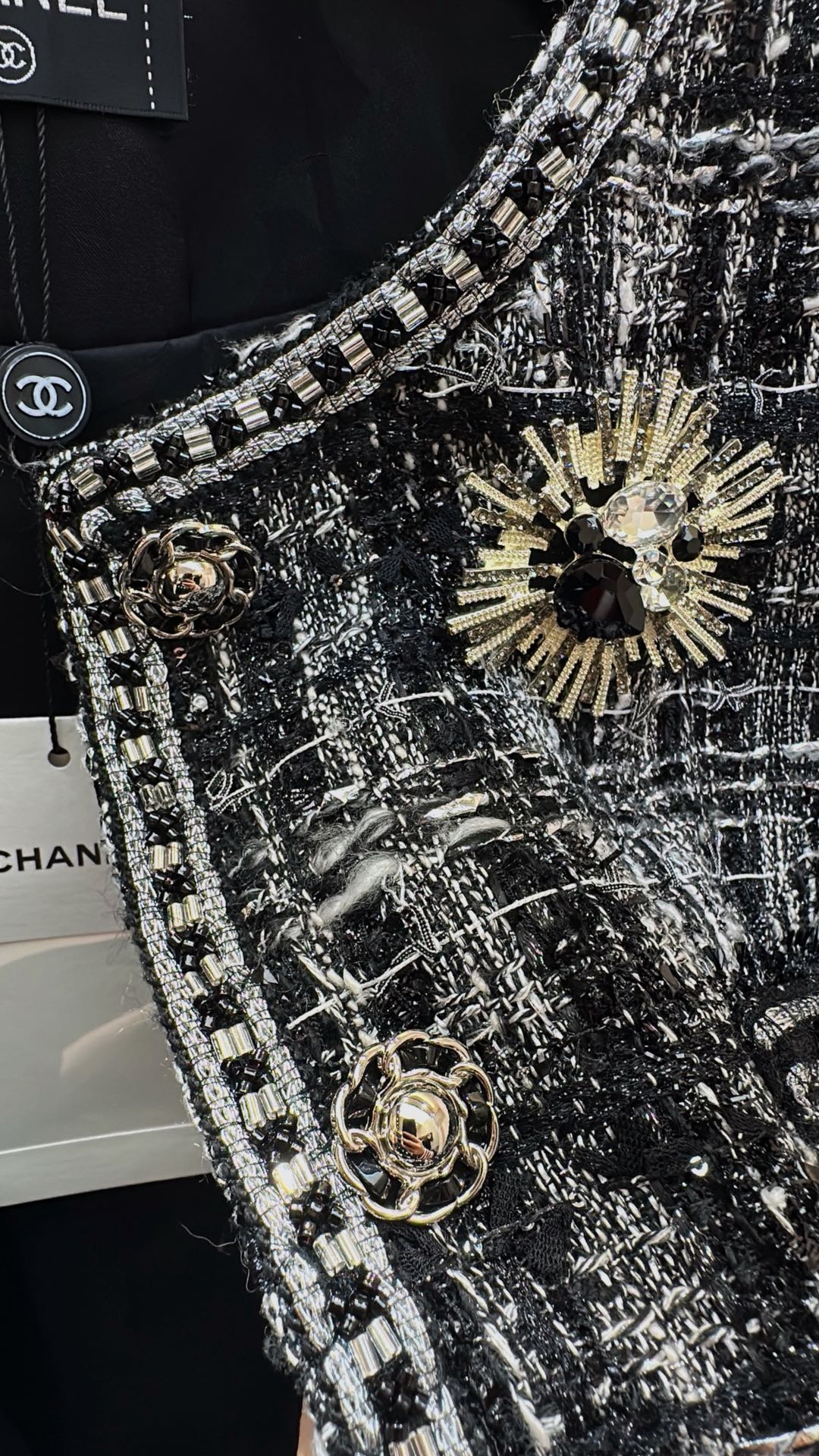 CHANEL 26S JACKET 796